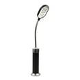 thumbnail image 3 of Luz para parrilla de barbacoa, cuello Flexible de 360 grados magnético para parrilla al aire libre Negro, 3 of 8