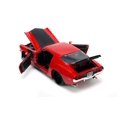 thumbnail image 4 of JADA TOYS 1971 Chevrolet Camaro 1/24 Scale Die Cast Car, 4 of 7