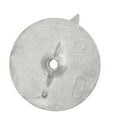 thumbnail image 4 of Marine Anode Block, Hydrodynamic Oxidation Resistance Direct Installation Long Service Life 664-45371-01-00  for Boat Replacement for 20-50, 4 of 8