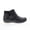 Black, variant on Adult Womens Luna Casual Dress Boots