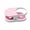Pink, variant on Universal Clip-On Cup Holder for Beach Chair & Desk Cute Drink Clamp | Anti-Spill Accessory for Table Pool Lounger and Cruise Fits Coffee Mugs Water Bottles & Cans (Blue)