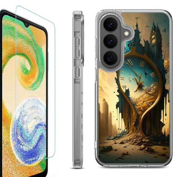 Shockproof Phone Case for Samsung Galaxy A57 5G, by OneToughShield - Design 319