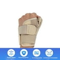 thumbnail image 2 of Thumb Splint with Wrist Brace - Thumb Support Brace for Wrist Hand Thumb Stabilizer Fits Both Right Left Hand for Men and Women, 2 of 8