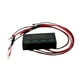 thumbnail image 4 of HC02, equilibrador de voltaje de 48 V, dispositivo de protección de polaridad fácil de usar, equilibrador regulador de voltaje compacto de 4 × 12 V, 4 of 9