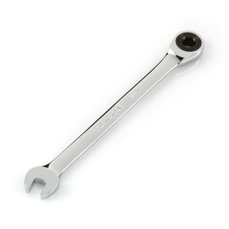 TEKTON 1/4 Inch Ratcheting Combination Wrench | WRN53004