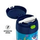 thumbnail image 3 of Tarro de Comida para Niños de Acero Inoxidable THERMOS FUNTAINER de 10 onzas con Cuchara, Baby Shark, 3 of 3
