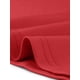 thumbnail image 5 of INSPIRE CHIC Vestido de Sheath para Mujeres, Vestido de Cóctel de Fiesta, Estilo Vintage de los Años 50, Decoración de Botones, Vestido Midi de Sirena con Volantes, Rojo, 5 of 6