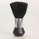 thumbnail image 3 of Cepillo suave para Peluquería Barber Neck Duster Wdftyju Negro Libre de BPA, 3 of 9