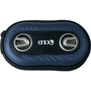 Eagles Nest Outfitters HiFi Music Device Speakers with Case: Blue/Black