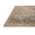thumbnail image 3 of Loloi Sorrento Multi / Sunset 7'-10" x 7'-10" Round Area Rug, 3 of 7
