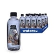 thumbnail image 1 of Star Wars Mandalorian PET Spring Water Bottle, Bottled Water, 12 x 355 ml, 1 of 7