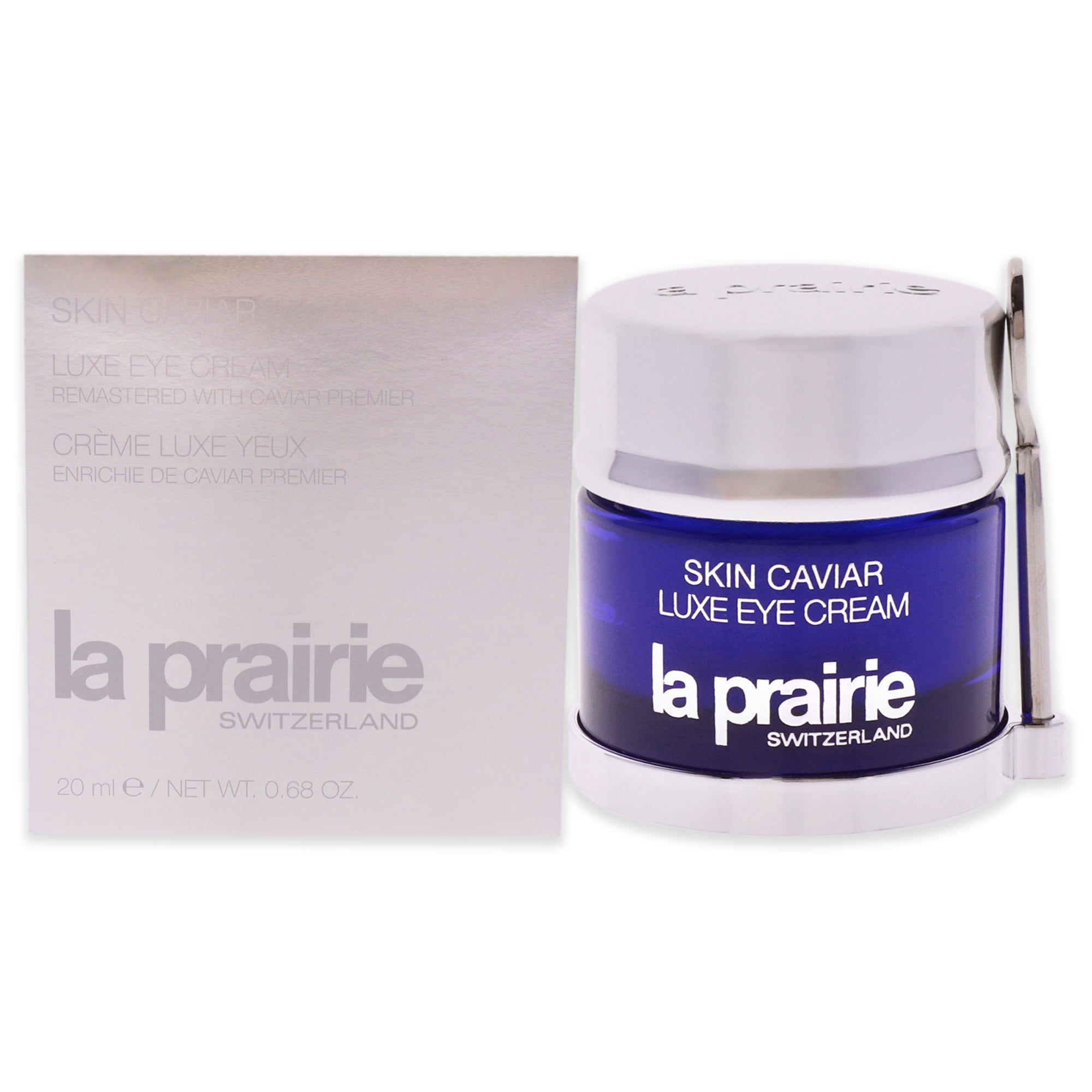 Skin Caviar Luxe Eye Cream by La Prairie for Unisex - 0.68 oz