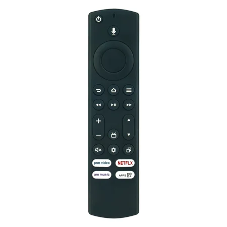 Replace Remote Control for Insignia Toshiba TV C350 50C350KU 55C350KU