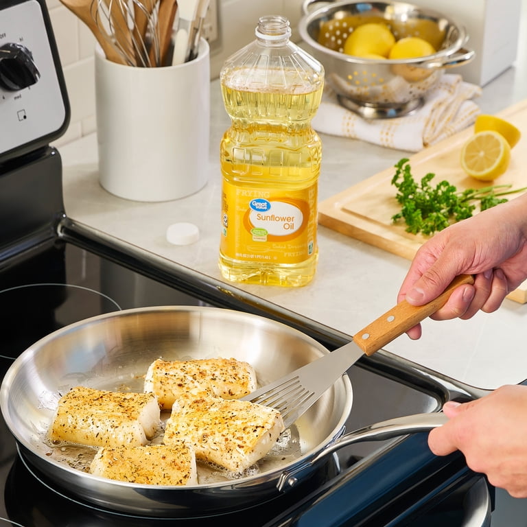 Sunflower Oil For Cooking And Frying photo 5
