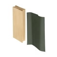 thumbnail image 2 of 1 Set Guitar Radius Two-Way Sanding Block For Guitar Bass Fret Leveling Luthier Tool Sanding Block With 2Pcs 600 Grit Sandpaper 12 16, 2 of 10