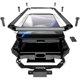 thumbnail image 1 of wonima11 Lunivop Compatible with iPhone 17 Pro max Case Heavy Duty Protection Dustproof Built in Screen Protector Rugged Stand 360 Full Body Military Grade Metal Bumper Phone Cases (Black 2025), 1 of 1