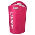 thumbnail image 2 of Honey Can Do Laundry Tote, Lime, 2 of 2