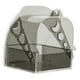 thumbnail image 5 of Baño para pájaros, jaula para loros, accesorios de baño para loros, versátil para interiores, bañera para loros, cacatúas y periquitos., 5 of 9