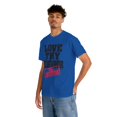 thumbnail image 4 of DJH Apparel | Love Thy Neighbor: No Exceptions Christian Unisex Cotton Tee, 4 of 8