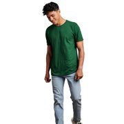 Russell Athletic Mens Dri-Power Cotton Performance Short Sleeve T-Shirts with Moisture Wicking, Sizes S-4XL