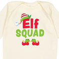 thumbnail image 4 of Inktastic Christmas Elf Squad Boys or Girls Long Sleeve Baby Bodysuit, 4 of 5