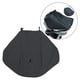 thumbnail image 5 of Cochecito de Bebé Parasol para Cochecito Negro Sunnimix, 5 of 8