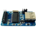 thumbnail image 3 of Hi.FANCY CH376 Connecteur de Module USB Disque U Module de Lecture et d'Écriture Carte de Développement de Transfert de Contrôle USB, 3 of 4