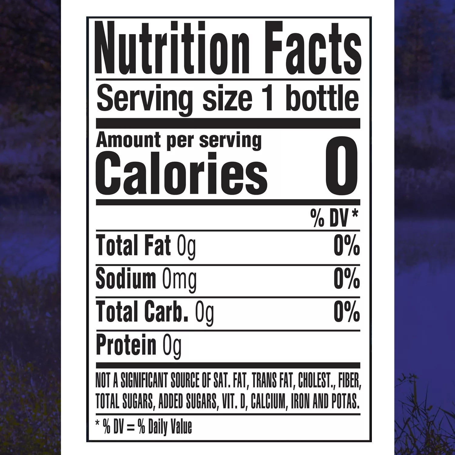 OZARKA Brand 100% Natural Spring Water, 16.9-ounce Plastic Bottles (Pack of 40)