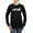 Black, variant on CafePress - Pianist Women's Long Sleeve Dark T Shirt - Women's Long Sleeve Graphic Tee Casual Fit