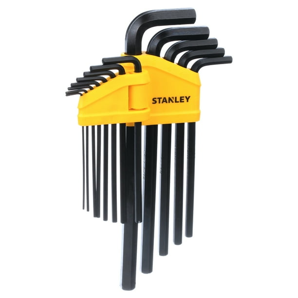 STANLEY 85-753 22pc Hex Key Set - Walmart Business Supplies