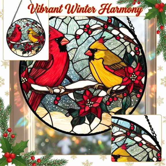 Sun Catcher Puzzle Acrylic Creative Jigsaw Decor, Rainbow Making Window Hanging, Artistic Pendant Ornament for Home Balcony and Festival Gifts