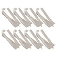 thumbnail image 1 of MasteelfCA 8 Pcs Practical Glass Bed Clip 3D Printer Glass Platform Practical Fixing Clips, 1 of 7