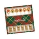 thumbnail image 5 of 6 cubiertos navideños pequeños con caja de regalo, utensilios creativos, cuchara de café y cubiertos Solo horquilla, 5 of 9