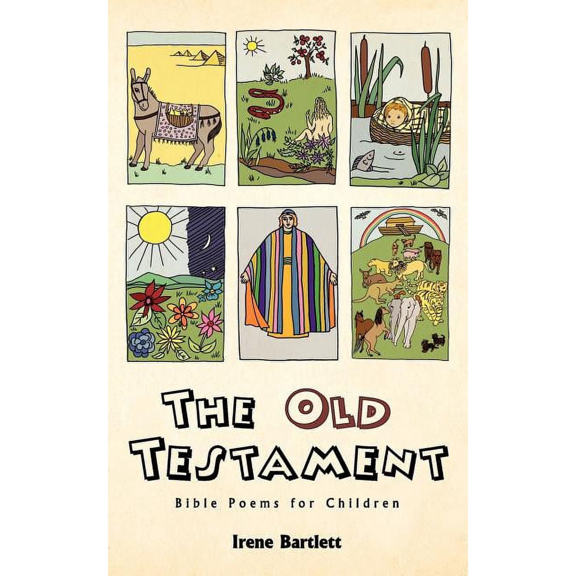 The Old Testament: Bible Poems for Children (Paperback)