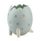 thumbnail image 1 of pstuiky Cubo de almacenamiento de escritorio con forma de huevo de dinosaurio, tipo abatible, gran capacidad, portalápices, 1 of 1