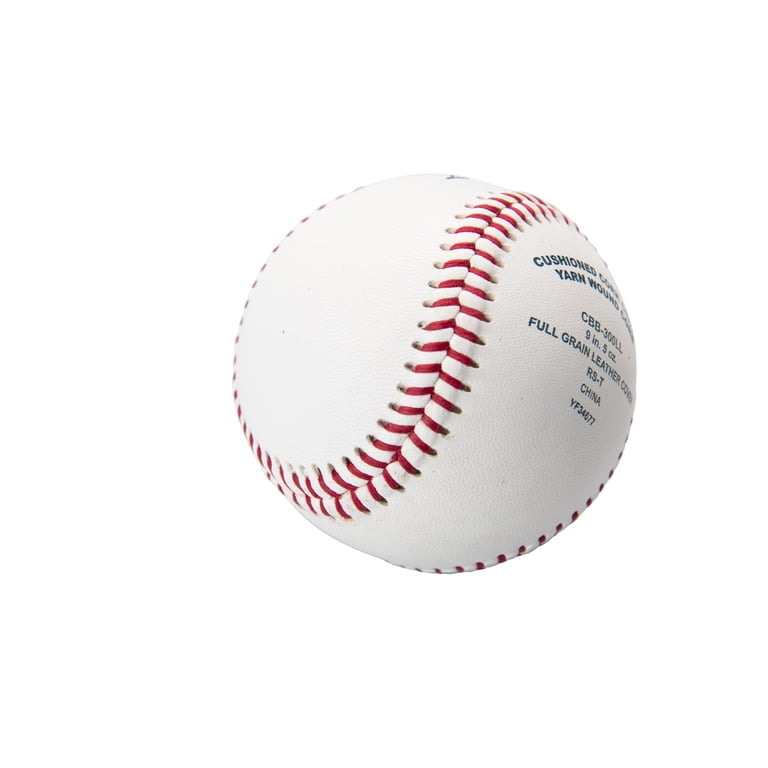 Champro Sports Little League Baseballs, Double Cushion Cork Core