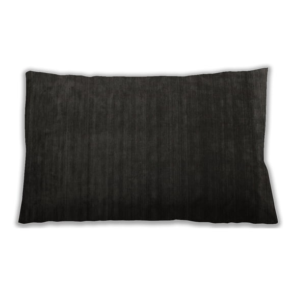 Ahgly Company Outdoor Rectangular Contemporary Lumbar Throw Pillow, 13 inch by 19 inch