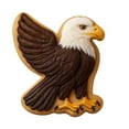 thumbnail image 5 of Majestic Eagle 412 Cookie Cutter - 4x3.2" Premium Baking Design, 5 of 6