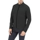 thumbnail image 1 of pstuiky manga larga para hombre, Chaqueta deportiva para hombre, sudadera informal con cremallera y cuello alto, de punto, de manga larga, de color liso, con cuello alto top de hombre xxl, 1 of 3