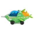 thumbnail image 3 of Paw Patrol: Aqua Pups - Rocky Con Vehiculo Acuatico verde Estándar, 3 of 5