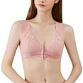 thumbnail image 2 of Women's Front Closure Posture Bra Full Coverage Back Support Comfy, 2 of 9