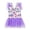 R01-Light Purple2, variant on RMGVDSD Girls Swimsuit One Piece Princess Skirted Bathing Suit Tutu Dress For Toddler Kids Comfortable Stretchy Summer Beach Swimwear Party Summer Swimsuits