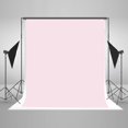 thumbnail image 1 of YUSDECOR 5x7ft Pink Photography Backdrops for Photographers Pink Solid Photo Backdrop, 1 of 3
