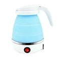 thumbnail image 3 of jovati Mini Folding Kettle Silicone Electric Kettle Portable Small Outdoor Travel Kettle Retractable Electric Kettle, 3 of 9