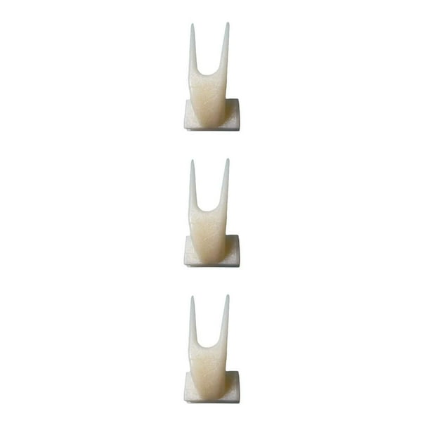 Methold Jaula para loros y pájaros, tenedor para frutas, suministros para mascotas, jaulas, accesorios, soporte para alimentos S Type2 NO2 Methold CBP081520