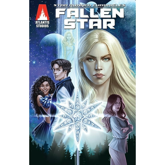 Star Runner Chronicles: Fallen Star, (Paperback)