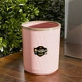 thumbnail image 5 of kkbbma under $5 Small Trash Bucket - Trash Can Wastebasket Household Kitchen Large Plastic Basket Bedroom Bathroom Classification Small Trash Bucket 9 L, 5 of 8