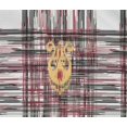 thumbnail image 4 of oneOone Cotton Flex Fabric Swirl & Check Ikat Printed Craft Fabric BTY 40 Inch Wide, 4 of 4