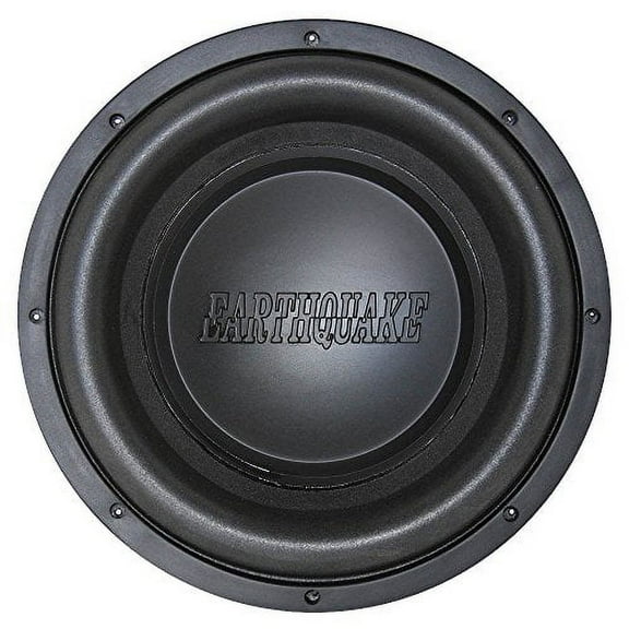 Earthquake Sound Magma-12X SWE 12-inch Car Subwoofer