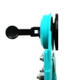 thumbnail image 2 of FELTECHELECTR Drilling Guide Locator Tile Chamfer Tool Multi Plastic For Home Improvement 1Pack, 2 of 7